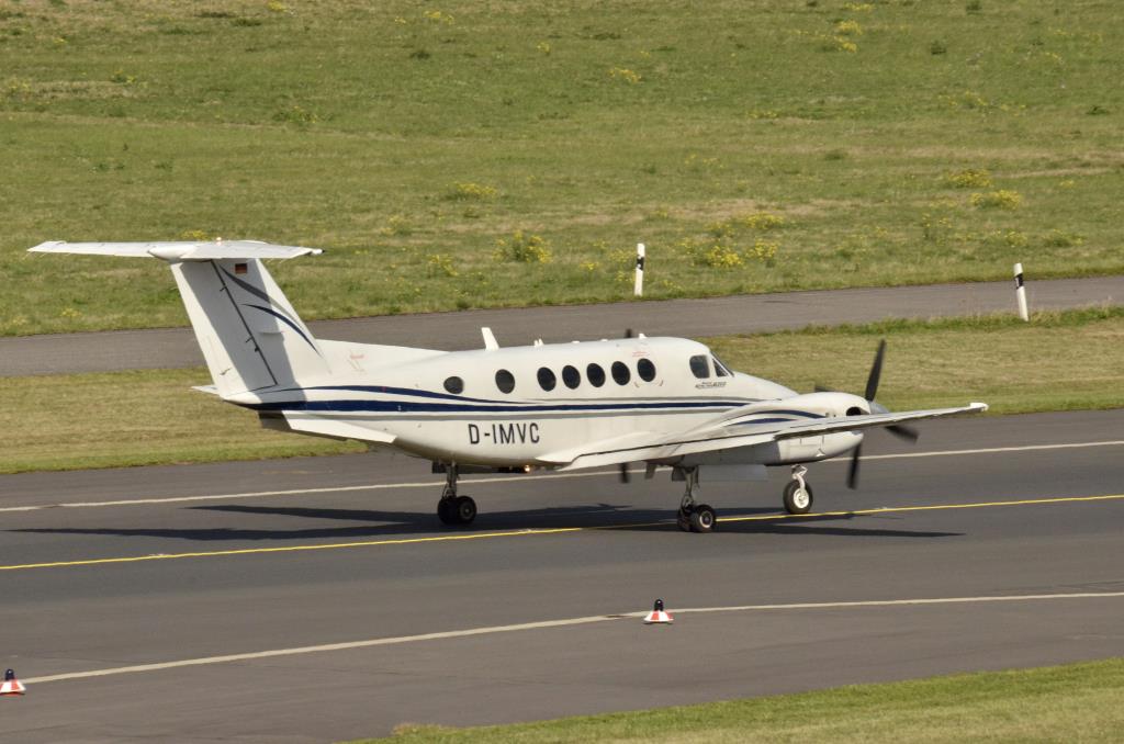 Photo of aircraft D-IMVC operated by City-Flight Germany GmbH
