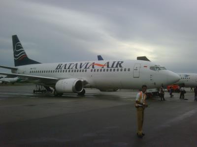 Photo of aircraft PK-YTU operated by Batavia Air