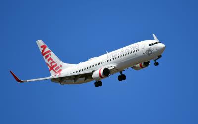 Photo of aircraft VH-VOO operated by Virgin Australia