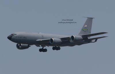 Image of aircraft registration 61-0313 - A KC-135-KC-A operated by United States Air Force