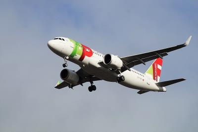 Photo of aircraft CS-TVE operated by TAP - Air Portugal