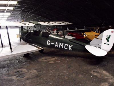 Photo of aircraft G-AMCK operated by Mark Russell Masters
