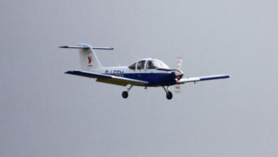 Photo of aircraft G-LFSM operated by Liverpool Flying School Ltd