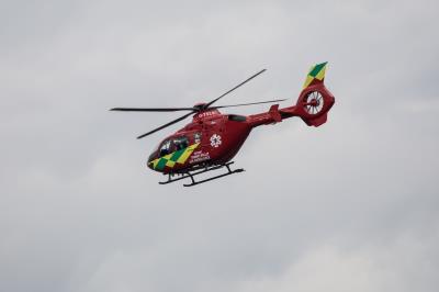 Photo of aircraft G-TVLY operated by Thames Valley Air Ambulance