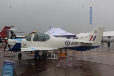 Photo of aircraft ZM307 operated by Royal Air Force