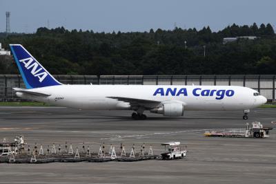 Photo of aircraft JA604F operated by ANA All Nippon Airways