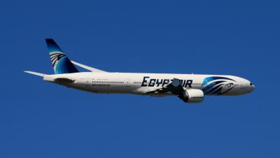 Photo of aircraft SU-GDR operated by EgyptAir