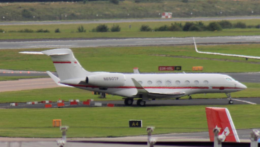 Photo of aircraft N650TP operated by Big Dog Aviation LLC