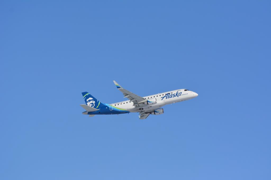 Photo of aircraft N634QX operated by Horizon Air