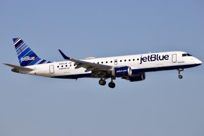 Photo of aircraft N354JB operated by JetBlue Airways