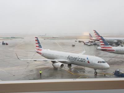 Image of aircraft registration N156AN - A A321-231(WL) operated by American Airlines