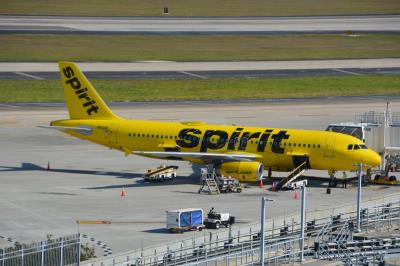 Photo of aircraft N613NK operated by Spirit Airlines