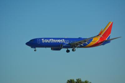 Photo of aircraft N8502Z operated by Southwest Airlines
