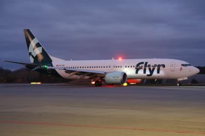 Photo of aircraft LN-FGF operated by Flyr