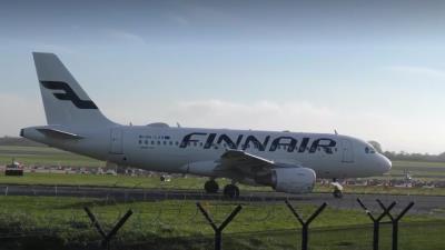 Photo of aircraft OH-LVH operated by Finnair