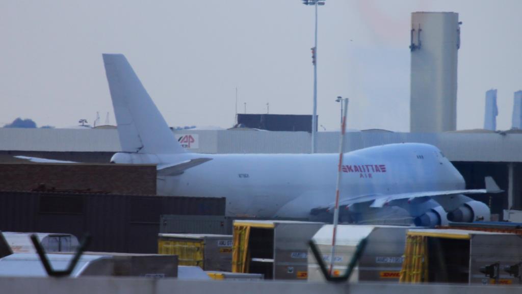 Photo of aircraft N716CK operated by Kalitta Air