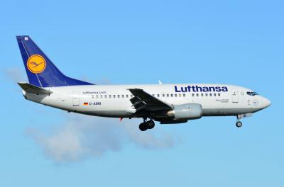 Photo of aircraft D-ABIB operated by Lufthansa