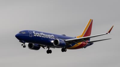 Photo of aircraft N8878L operated by Southwest Airlines