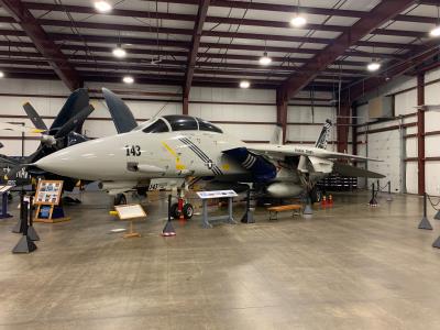 Photo of aircraft 162926 operated by New England Air Museum