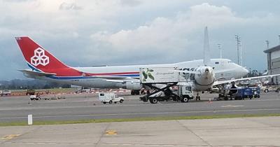 Photo of aircraft LX-WCV operated by Cargolux Airlines International
