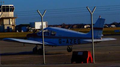 Photo of aircraft G-AZEG operated by Samuel Kennaugh