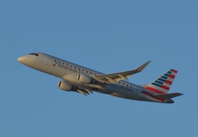 Photo of aircraft N219NN operated by American Eagle