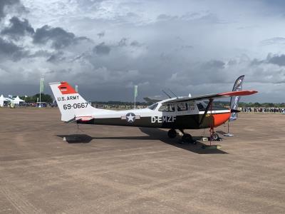 Photo of aircraft D-EMZF operated by Andre Köhler