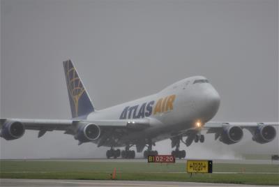 Photo of aircraft N499MC operated by Atlas Air