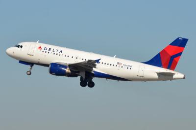 Photo of aircraft N368NB operated by Delta Air Lines