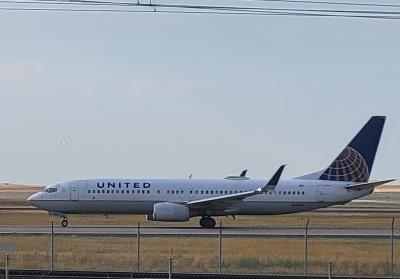 Photo of aircraft N68452 operated by United Airlines