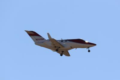 Photo of aircraft N909BP operated by Jet It LLC