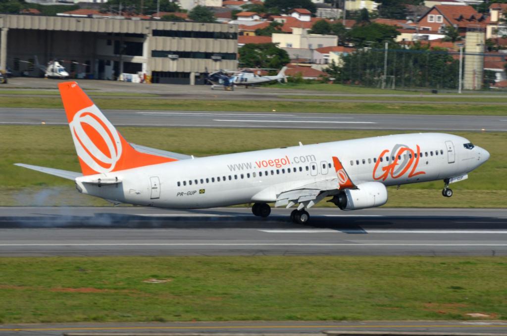 Photo of aircraft PR-GUP operated by GOL - Linhas Aereas Inteligentes