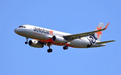 Photo of aircraft VH-XNW operated by Jetstar Airways