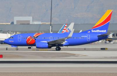 Photo of aircraft N409WN operated by Southwest Airlines