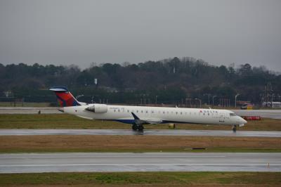 Photo of aircraft N296PQ operated by Delta Connection
