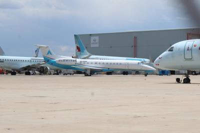Photo of aircraft N830MR operated by Elevate Jet
