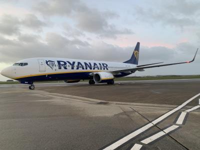 Photo of aircraft EI-DPN operated by Ryanair