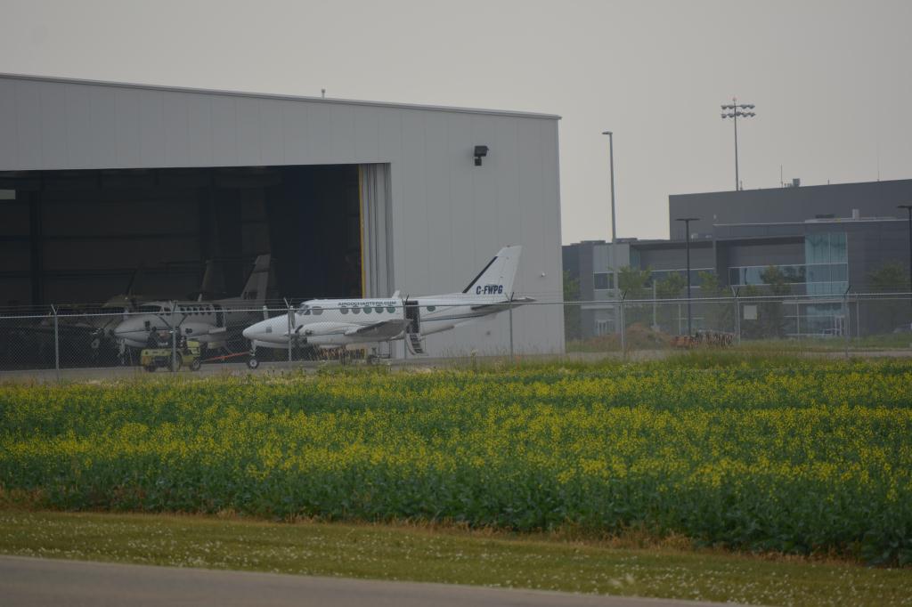 Photo of aircraft C-FWPG operated by Airco Aircraft Charters Ltd