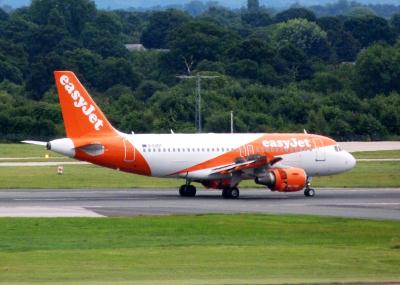 Photo of aircraft G-EZDT operated by easyJet