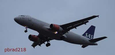 Photo of aircraft OY-KAU operated by SAS Scandinavian Airlines