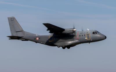 Photo of aircraft 128(62-IK) operated by French Air Force-Armee de lAir