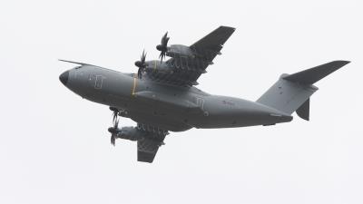 Image of aircraft registration ZM402 - A Atlas C.1 operated by Royal Air Force