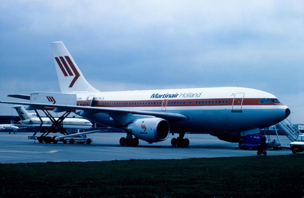 Photo of aircraft PH-MCA operated by Martinair Holland