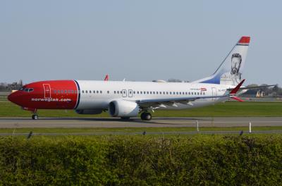 Photo of aircraft SE-RYC operated by Norwegian Air Sweden