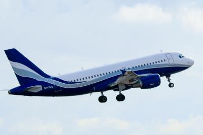 Photo of aircraft 9H-TLS operated by Hi Fly Malta