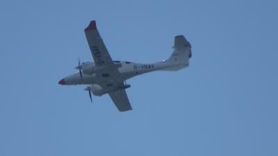 Photo of aircraft G-VNAV operated by Flight Calibration Services Ltd