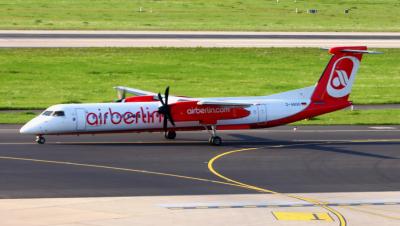 Photo of aircraft D-ABQO operated by Air Berlin