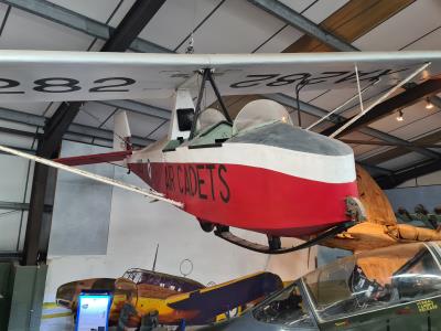 Photo of aircraft XA282 operated by Caernarfon Airworld Museum