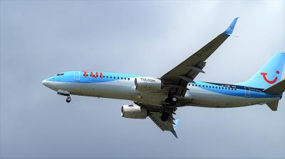 Photo of aircraft G-TAWI operated by TUI Airways