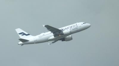 Photo of aircraft OH-LVD operated by Finnair